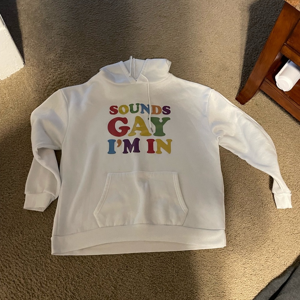 SHEIN hoody